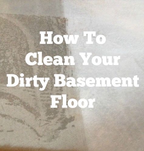 Clean Cement Floor, How To Clean Cement Floors Basements, How To Clean Basement Concrete Floor, Clean Basement Floor Concrete, Bamboo Flooring Kitchen, Concrete Floors Bedroom, Cleaning Concrete, Cleaning Concrete Floors, Concrete Basement Floors