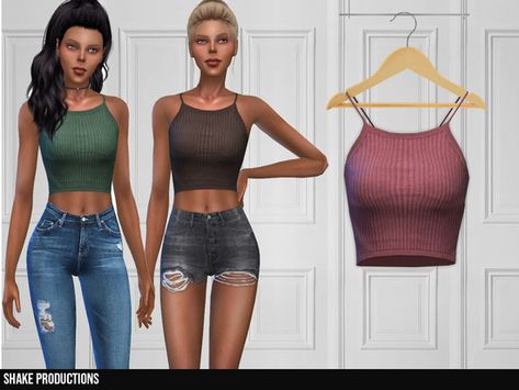 Everyday School Outfits, Outer Banks Outfits, Sims 4 Black Hair, Sims Packs, Sims 4 Cc Skin, Sims 4 Downloads, Sims Four, Sims 4 Collections, Sims 4 Mods Clothes