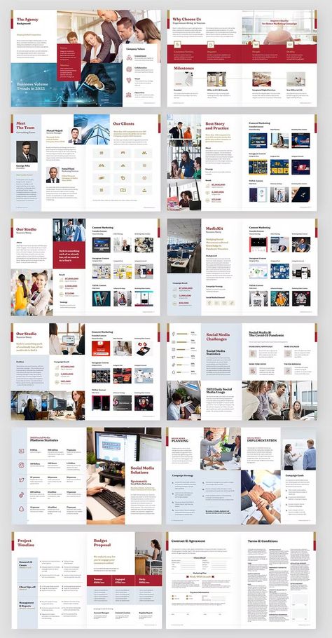 Digital Marketing Proposal Brochure Template INDD, MS Word. 28 pages. Digital Marketing Brochure Design, Digital Marketing Brochure, Digital Marketing Proposal, Proposal Brochure, Marketing Proposal, Marketing Brochure, Proposal Template, Proposal Templates, The Agency