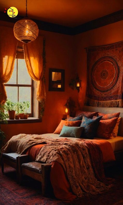 terracotta bedroom, sage green bedroom, olive green bedroom, terracotta and green bedroom, terracotta bedroom ideas, terracotta bedroom color scheme, terracotta bedroom decor, terracotta bedroom walls, green bedroom ideas, green bedroom inspiration, green bedroom aesthetic, green bedroom decors, green bedrooms ideas modern, green bedroom makeover, green bedroom designs, green bedroom paint colors, bedroom color schemes, bedroom colour combination Burnt Orange Bedroom Aesthetic, Green Bedrooms Ideas, Bedroom Ideas Terracotta, Green Bedroom Paint Colors, Terra Cotta Bedroom, Terracotta And Green Bedroom, Modern Green Bedroom, Green And Terracotta Bedroom, Terracotta Bedroom Ideas