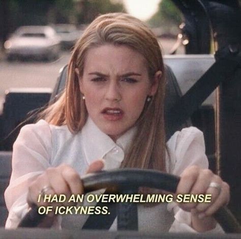 Clueless Quotes, Clueless Aesthetic, Clueless, Quotes