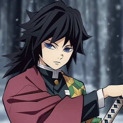 Tomioka Giyuu, Demon Slayer Kimetsu No Yaiba, Slayer Anime, Anime Demon, Kimetsu No Yaiba, Anime Character, My Man, Demon Slayer, My Love