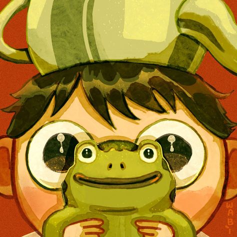 Over The Garden Wall, Frog Art, A Drawing, Garden Wall, Art Blog, Anime Wallpaper, Cute Art, Book Art, Art Inspo