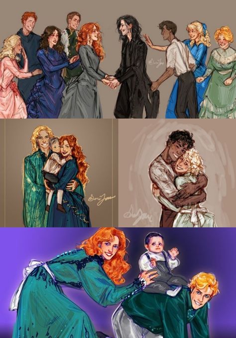 Howl Pendragon Fanart Book, Book Howl And Sophie Art, Howl's Moving Castle Book Fan Art, Howls Moving Castle Fanart Book, Castle In The Air Fanart, Book Howl And Sophie, Sophie Pendragon, Howl X Sophie Comic, Howell Jenkins