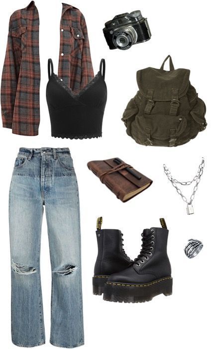 90s Inspo Outfits, Style Inspo Vintage, Grunge Outfits Women, Grunge Outfits Aesthetic, Soft Grunge Outfits, 90s Inspired Outfits, Grunge Outfit, Woman Dresses, Indie Outfits