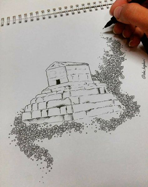 #cyrus_the_great_day #kingofpersia #cyrus_day #cyrus_the_great_day_29_october #cyrus_tomb #pasargad #pen_drawing #artworks #graphic #graphicdesign Pasargad Tattoo, Cyrus The Great Tattoo, Cyrus Tomb, Tattoo Iran, Tomb Of Cyrus, Half Sleeve Tattoo Stencils, Ancient Persian Art, Patina Art, King Of Persia