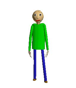 Baldies Basics, Baldi's Basics Fanart, Baldi Basics, Baldis Basics, Baldi's Basics, I'm A Loser, Vines Funny Videos, Silly Cats Pictures, Short Humor