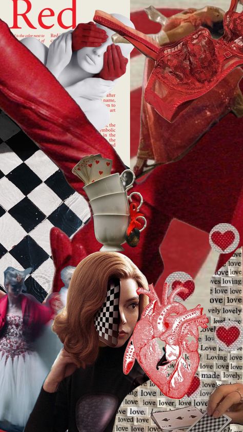 Red inspired queen of hearts #redaesthic #queenofhearts #aliceinwonderland #chess #darkaesthestic Queen Of Diamonds Aesthetic, Queen Of Hearts Alice In Wonderland, Queen Of Hearts Photoshoot, Queen Of Hearts Fashion, Queen Of Hearts Aesthetic, Heart Pencil Drawing, Queen Of Hearts Party, Body Extension, Queen Of Hearts Halloween Costume