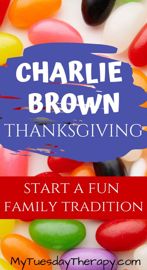 Charlie Brown Thanksgiving Party, Corn Jelly, Thanksgiving Party Games, Fun Thanksgiving Games, Thanksgiving Games For Kids, Charlie Brown Thanksgiving, Thanksgiving Breakfast, Fall Family Fun, Thanksgiving Classroom