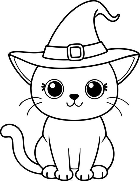 Free printable halloween cat coloring pages Halloween Cat Coloring Pages, Cat Coloring Pages, Cat Template, Free Printable Halloween, Cat Coloring, Cat Coloring Page, Free Cats, Printable Halloween, Cityscape Photos