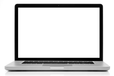 Blank MacBook Screen Macbook Camera Template, Macbook Template, Laptop Template, Laptop Png, Computer Mockup, Graphic Design Mockup, Mockup Packaging, Wireframe Design, Electronics Mini Projects