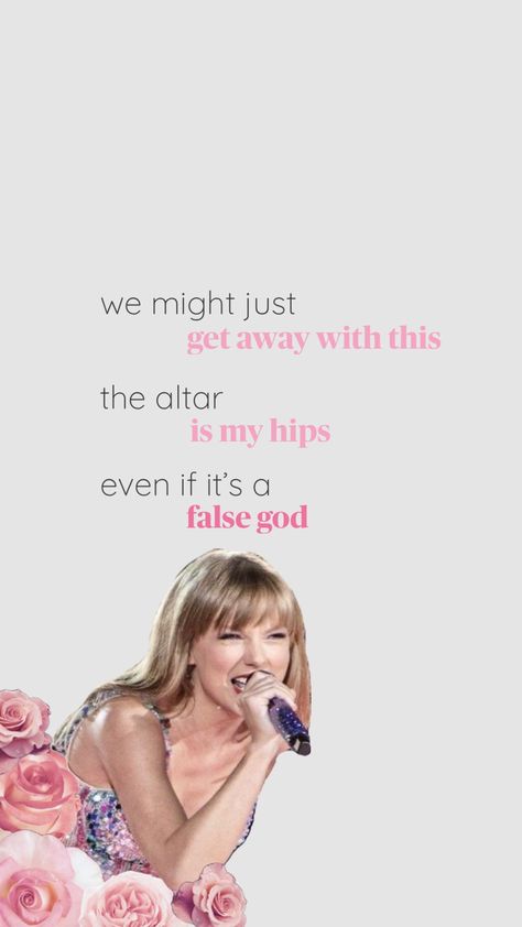 false god wallpaper #taylorswift #lover #music #wallpaper #falsegod False God Wallpaper, False God, God Wallpaper, Music Wallpaper, Create Collage, Creative Play, Taylor Swift, Energy, Music