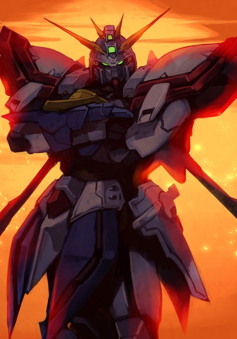 God Gundam, Mobile Fighter G Gundam, Mobile Suit Gundam Wing, Gundam Iron Blooded Orphans, Big Robots, Gundam Astray, Anime Lock Screen Wallpapers, Gundam Mobile Suit, Sci-fi Armor