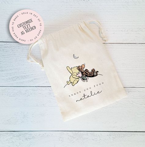 Winnie The Pooh Goodie Bags, Pooh Party, Classic Pooh, Classic Winnie The Pooh, Common Questions, Party Favor Bags, Party Bags, Favor Bags, Goodie Bags