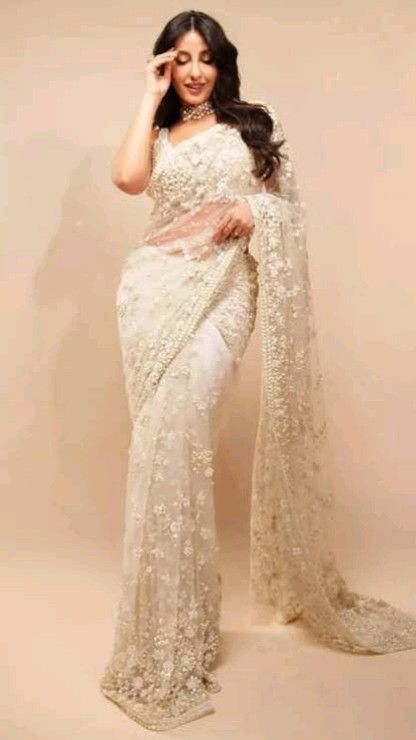 2. Fashion: #fashion, #style, #outfitinspiration, #beauty Engagement Looks For Indian Bride, Saree For Wedding Function, Latest Bridal Lehenga Designs, Saree Blouse Styles, Bridal Lehenga Designs, To My Future Husband, Dresses For Pregnant Women, Bridesmaid Saree, Classy Gowns