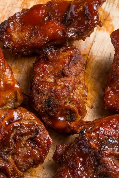 Barbecued Rib Tips: Made Right In Your Oven 1 Rib Tips Recipe Oven, Rib Tips Recipe, Bbq Pork Spare Ribs, Barbecue Ribs Recipe, Beef Back Ribs, Rib Tips, Sweet Bbq Sauce, Catfish Recipes, How To Cook Ribs