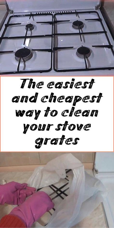 The easiest and cheapest way to clean your stove grates How To Clean Gas Stove Grates Cast Iron, How To Clean Stove Grates Cast Iron, Cleaning Stove Grates, Cleaning Cast Iron Stove Grates, How To Clean Stove Top Grates, Cleaning Gas Stove Grates, How To Clean Stove Grates, How To Clean Cast Iron Stove Grates, Clean Stove Top Grates