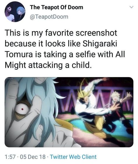 Bnha Memes, Mha Memes, Tomura Shigaraki, Mha Stuff, My Hero Academia Memes, All Might, Boku No Hero Academia Funny, Buko No Hero Academia, Anime Jokes