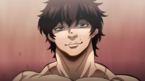 Baki Dai Raitaisai-hen Hanma Baki, Edit Pfp, Baki Hanma, Pfp Anime, X Reader, Anime Memes, Hen, Anime Icons, Anime Art