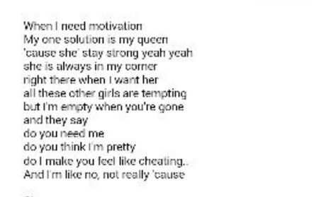 Omi- cheerleader / best part of the song Black Tea, Sounds Like, The Song, Counseling, Cheerleading, Song Lyrics, You And I, Thinking Of You, Songs