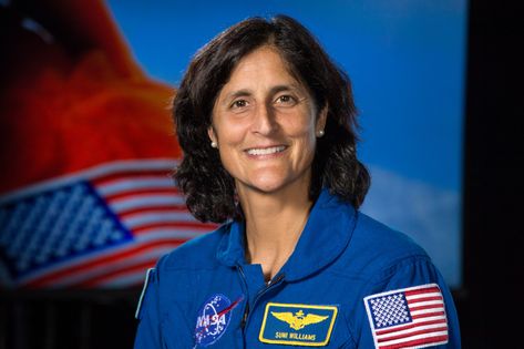 Sunita Williams, Jay Shree Ram, Nasa Missions, Ganesh Photo, Earth Orbit, International Space Station, Human Race, Space Flight, Nasa