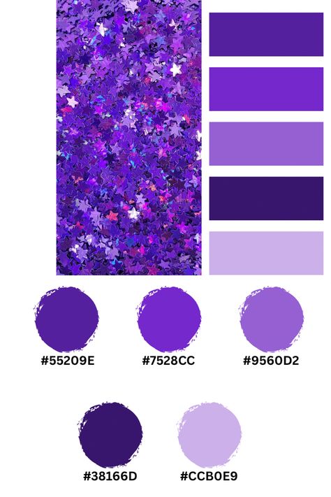 Pc Color Scheme, Color Schemes With Hex Codes, Purple Hex Codes, Hex Code Color Palette, Aesthetic Color Palettes With Hex Code, Color Palette Hex Codes, Color Palette With Hex Codes, Aesthetic Hex Codes Purple, Purple Color Palette Hex Codes