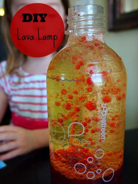 Couldn't believe how easy this was! How to Make a Lava Lamp: Simple Kid-Friendly Activity! Make A Lava Lamp, Lamp Diy, Lava Lamps, Vbs Crafts, Kid Friendly Activities, E Mc2, Vacation Bible School, Kids Activity, Kids Diy