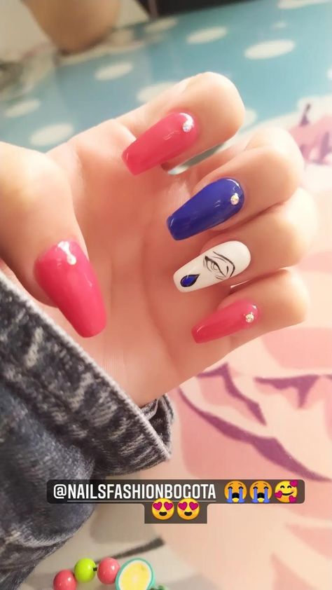 Hisoka Nails, Hxh Nails, Nails Styles, Anime Nails, Nails 2022, Nails Now, Kawaii Nails, Nail Jewelry, Fire Nails