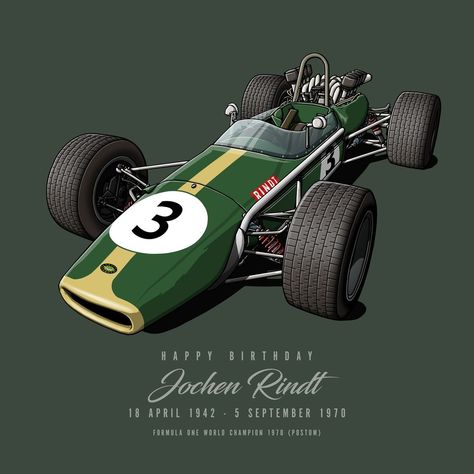 Auto Racing Posters, Auto Illustration, Motor Art, Lotus Cars, Jim Clark, Motorsport Art, Iconic Cars, Lotus F1, Automobile Engineering