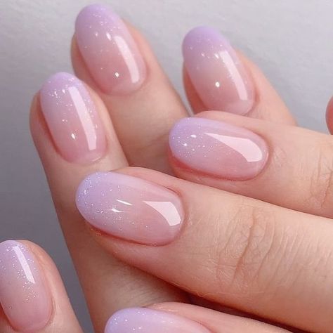 Winter Gel Nail Colors, Spring Dip Powder Nails, Ombre Chrome Nails, Unghie Nail Art, Subtle Nails, Nail Colors Winter, Simple Gel Nails, Gel Nail Colors, Pink Nail Polish