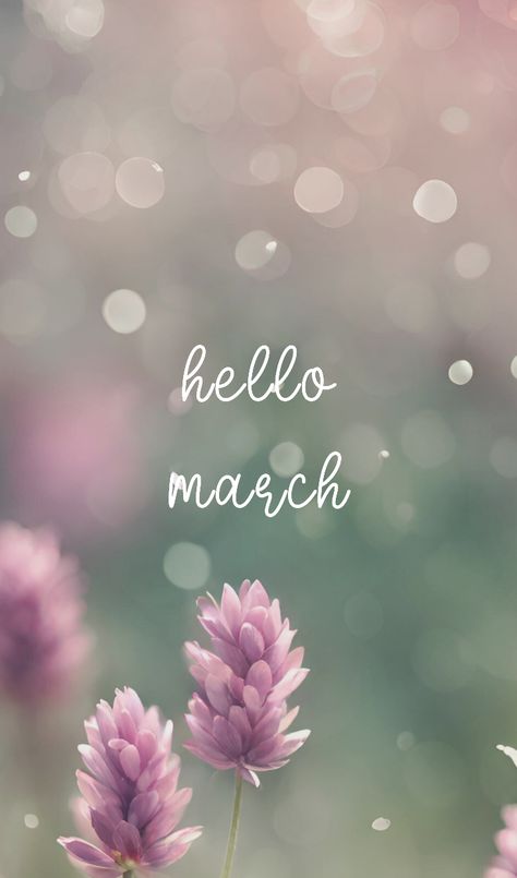 Welcome to the month of March! Say goodbye to February and hello to March and kick off this beautiful month with some inspiring March quotes. From the 1st to the 31st, these March quotes will help you start the month of March off right and make perfect Instagram captions. So let's bid farewell to February and welcome March with some uplifting words and sayings. These happy month of March quotes are perfect for wallpapers and bullet journalling, Get ready for an amazing month ahead! Welcome March Images, Month Of March Quotes, Born In March Quotes, Hello March Images, Hello Spring Quotes, Kindness Words, Hello March Quotes, Happiness Within Yourself, March Wallpaper