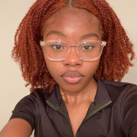 Ginger Mini Twists With Extensions, Ginger Mini Twists, Cheap Hairstyles, December Hairstyles, Twists Natural Hair, Mini Twists Natural Hair, Twists Hairstyles, Protective Braids, Natural Hair Woman