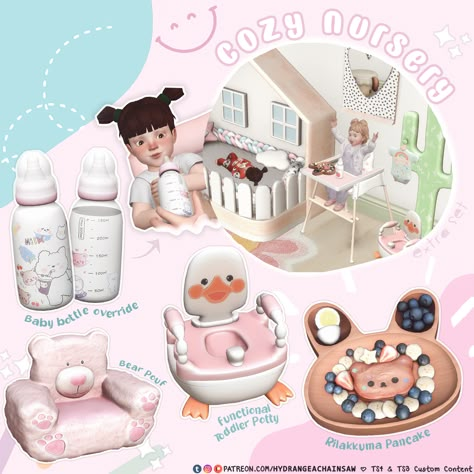 Cc Todler Sims 4, Johnny Sims Sims 4, Pink Ui Sims 4, Sims 4 Beige Cc, The Sims 4 Kawaii Cc, Toys Sims 4 Cc, Pet Sims 4 Cc, Sims 4 High Chair Cc, Sims 4 Cc Cozy Furniture