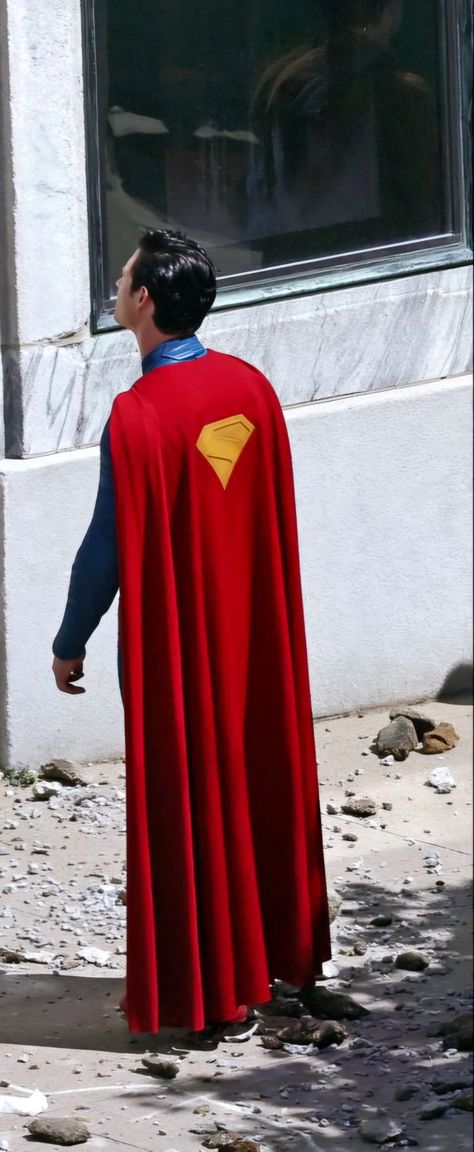 James Gunn Superman, David Corenswet Superman, David Cornswetts Superman, Superman Aesthetic, Superman 2025, Superman David Corenswet Art, Dc Superman, Superman Costumes, Super Man