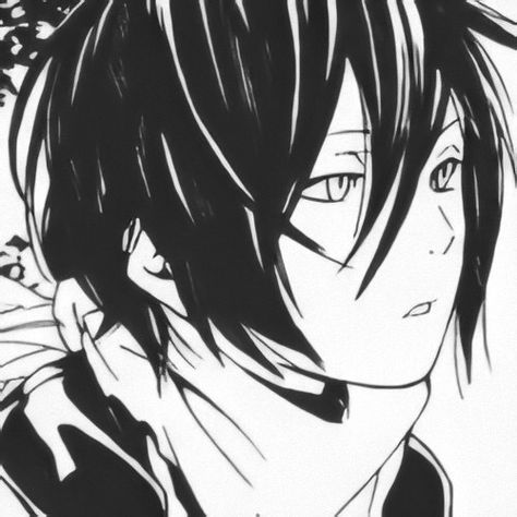 Noragami Manga, Yato And Hiyori, Yato Noragami, Anime Christmas, 5 Anime, Anime Monochrome, Manga Pages, Free Anime, Noragami