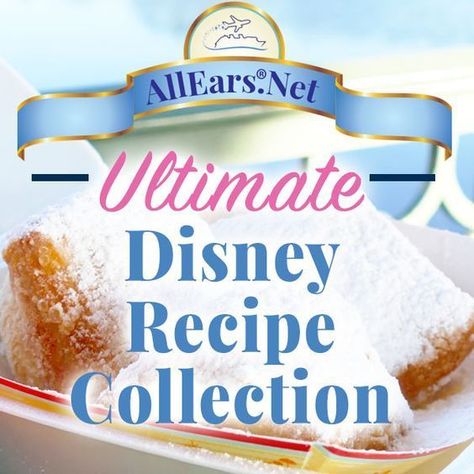 Disney Inspired Recipes, Disney Themed Food, Disney Dishes, Disney Inspired Food, Disney Desserts, Disney Recipes, Disneyland Food, Disney World Food, Copykat Recipes