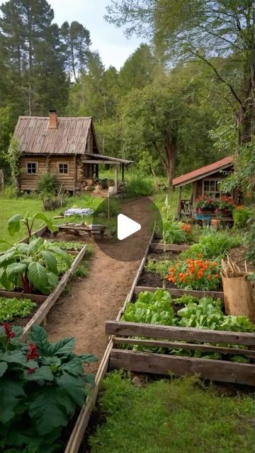 Kohlect Cabins | Airbnb & Vrbo on Instagram: "Simple living 😍🏡🪵🥬

✔️ Follow @kohlectcabins for more!

#cabin #cabinlife #pnw #washingtoncabins" Cabins Airbnb, A Frame Houses, Cabin Life, Simple Living, A Frame, Tiny House, Montana, Dream House, Cabin