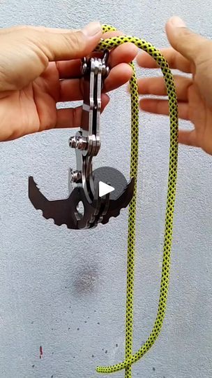 413K views · 4.2K reactions | Tying Clinch Knot. #basicknots #knottying #bowlineknot #pilehitch #knots #shorts #constrictorhitch #clinchknot #siberianhitch #reels | Enterhad9 | Marshall Rogalski · Make My Day Clinch Knot, Bowline Knot, Tie Knots