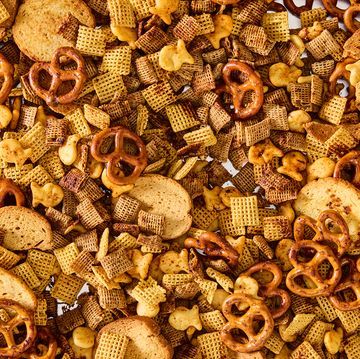 Chex Mix Dill Pickle Ranch, Ranch Christmas, Ranch Chex Mix, Chex Mix Recipes, Snack Mix Recipes, Mix Recipes, Chex Mix, Salty Snacks, Snacks Für Party