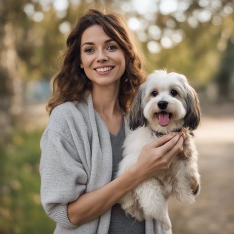 Avoid These 10 Mistakes for a Happy & Healthy Havanese Havanese Puppy Haircut, Havanese Dogs Full Grown, Havanese Full Grown, Havanese Breeders, Havanese Haircuts, Charismatic Personality, Havanese Grooming, Havanese Puppies For Sale, Puppy Haircut