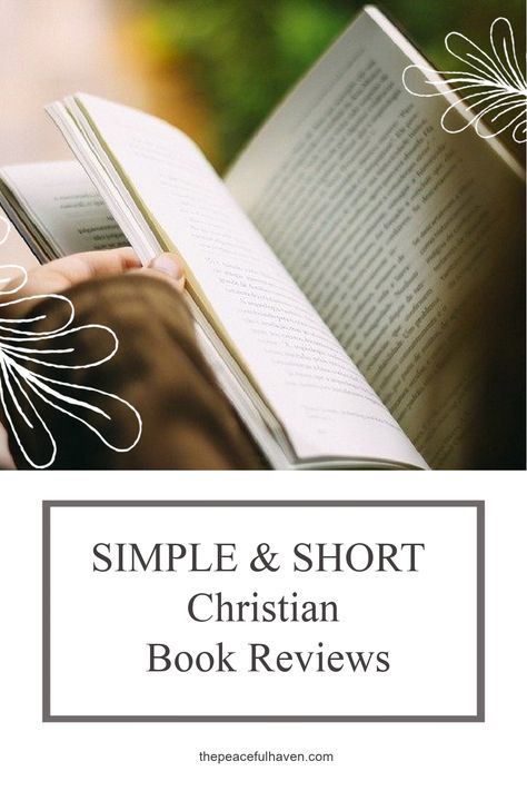 Only the very best make the list and all from a Christian Worldview! Simple Short Christian Book Reviews Top Christian Books For Women, Christian Self Help Books For Women, Christian Worldview, Christian Nonfiction Books, Christian Leadership Books, Christian Parenting Books, Christian Book, Book To Read, Raising Godly Children