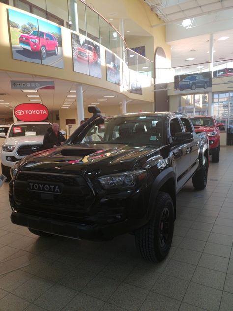 Black Tacoma, Black Toyota, Tacoma Trd Pro, Toyota Tacoma Trd Pro, Tacoma Truck, Toyota Tacoma Trd, Tacoma Trd, Trd Pro, Black Wheels