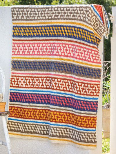 Annie's Signature Designs - Page 2 Crochet Sampler Afghan Pattern, Morocco Mosaic, Crochet Sampler Afghan, Free Crochet Baby Blanket Pattern, Pillows Crochet, Afghan Crochet Pattern, Baby Afghan Crochet Patterns, Crochet Baby Blanket Pattern, Mosaic Crochet