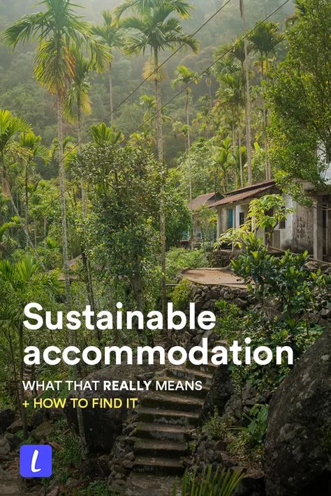 Booking sustainable accommodation is one of the best ways to start traveling more responsibly. But what is truly sustainable accommodation? This guide has everything you need to know, from what makes a hotel or guesthouse sustainable to best kinds of sustainable accommodation to regional recommendations for finding more sustainable accommodation. Eco Tourism, Family Vacation Planning, Cultural Travel, Ethical Travel, Retreat Ideas, Eco Travel, Green Travel, Travel Safety, Travel More