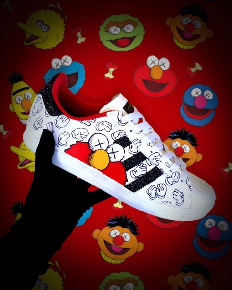 Shoe Art Designs, Shoe Painting, Sneakers Art, Shoes Aesthetic, Shoes Art, Shoes Ideas, Sneaker Art, Shoe Art, Baby Boy Rooms