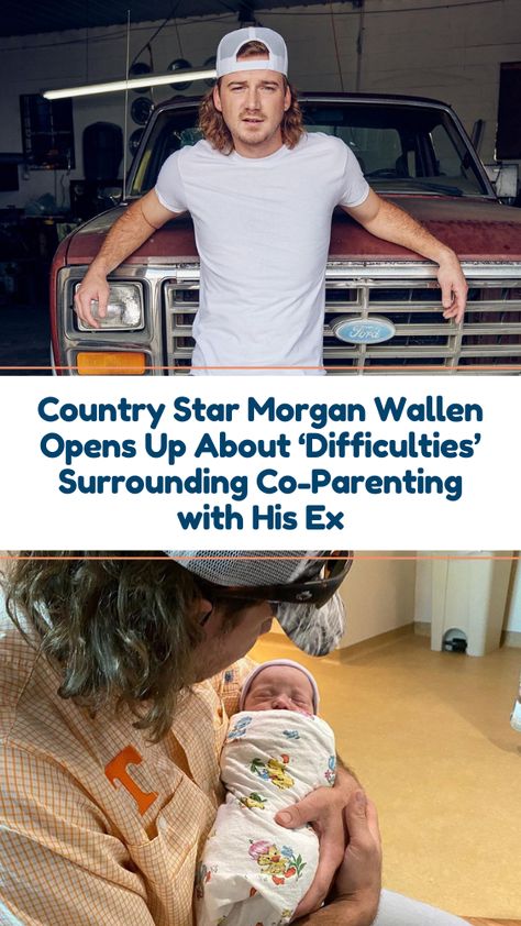 Country Star Morgan Wallen on 'Difficulties' Co-Parenting Morgan Wallen welcomed his son, Indigo Wilder, over the summer with his former girlfriend KT Smith. Now they are co-parenting together. Morgan Wallen Girlfriend, Morgan Wallen And His Son, Morgan Wallen Kt Smith, Morgan Wallen Halloween Costume, Morgan Wallen Mullet, Morgan Wallen Promposal, Morgan Wallen Haircut, Morgan Wallen Nails, Kt Smith