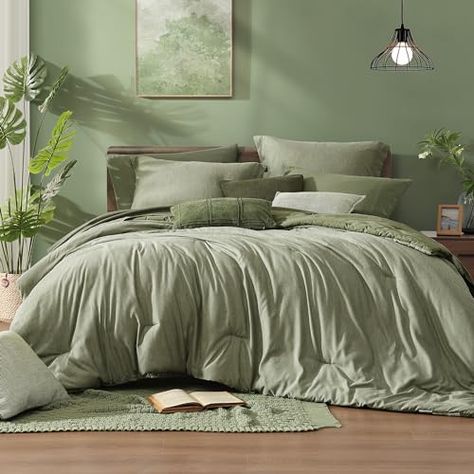 Full Size Bed Sets, Green Comforter Sets, Full Size Comforter Sets, Green Bedding Set, Queen Size Bed Sets, Full Size Comforter, Queen Size Comforter Sets, King Size Comforter Sets, Green Comforter