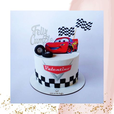 Mc Queen Car Cake, Transformers Birthday Cake, Cinderella Cake Topper, Cars Theme Cake, Hot Wheels Cake, Mcqueen Cake, Boys 1st Birthday Cake, Chocolate Covered Strawberries Bouquet, Queen Cakes