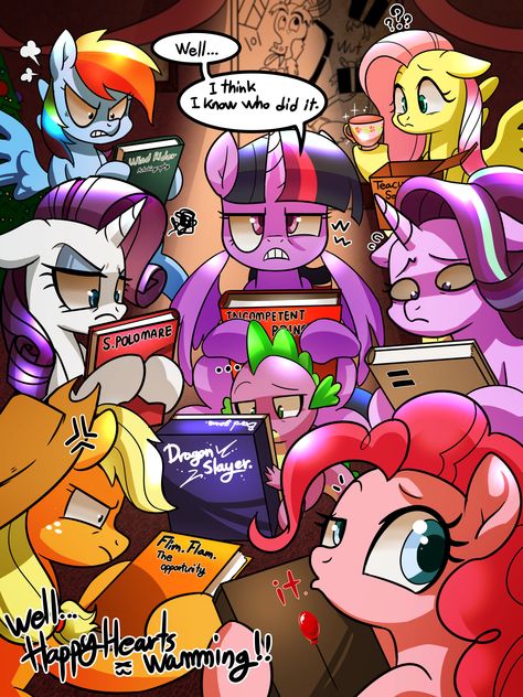 Spike X Starlight, Fluttercord Fanart, Spike Fanart, Mlp Spike, Fluttershy And Discord, Mlp Funny, Tiny Horses, Mlp Twilight, Mlp Memes