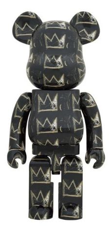 Bear Brick, We Bear, Jean Michel Basquiat, Jean Michel, Bobble Head, Collectible Figurines, Plastic Bag, Pop Culture, Showroom